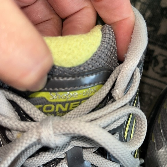 Skechers Womens Shape Ups Toners Size 10 - Picture 5 of 10